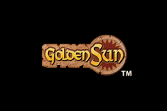 Golden Sun Chaos Mode Hack Title Screen